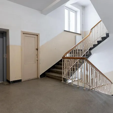 Apartment Hala Mirowska Stylish Warsaw