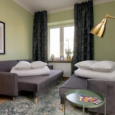 Hala Mirowska Stylish Apartment